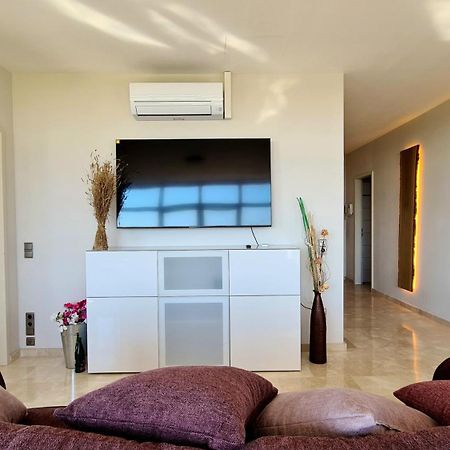 Deluxe Apartment Mit Sauna, Gehobene Ausstattung, Sydney 施瓦岑贝克 外观 照片