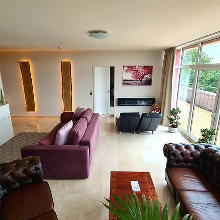 Deluxe Apartment Mit Sauna, Gehobene Ausstattung, Sydney 施瓦岑贝克 外观 照片