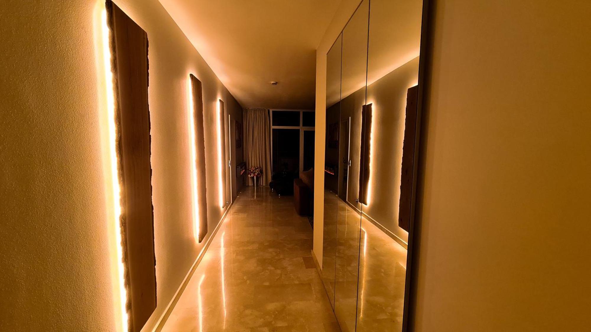Deluxe Apartment Mit Sauna, Gehobene Ausstattung, Sydney 施瓦岑贝克 外观 照片