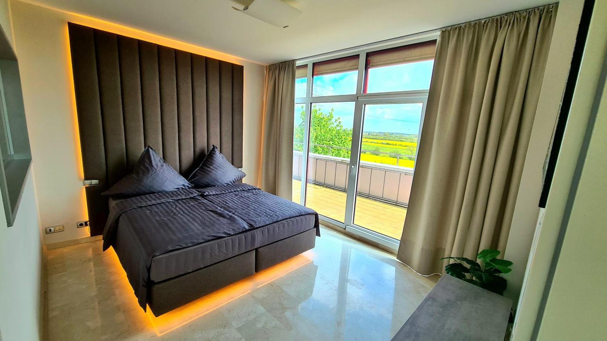Deluxe Apartment Mit Sauna, Gehobene Ausstattung, Sydney 施瓦岑贝克 外观 照片