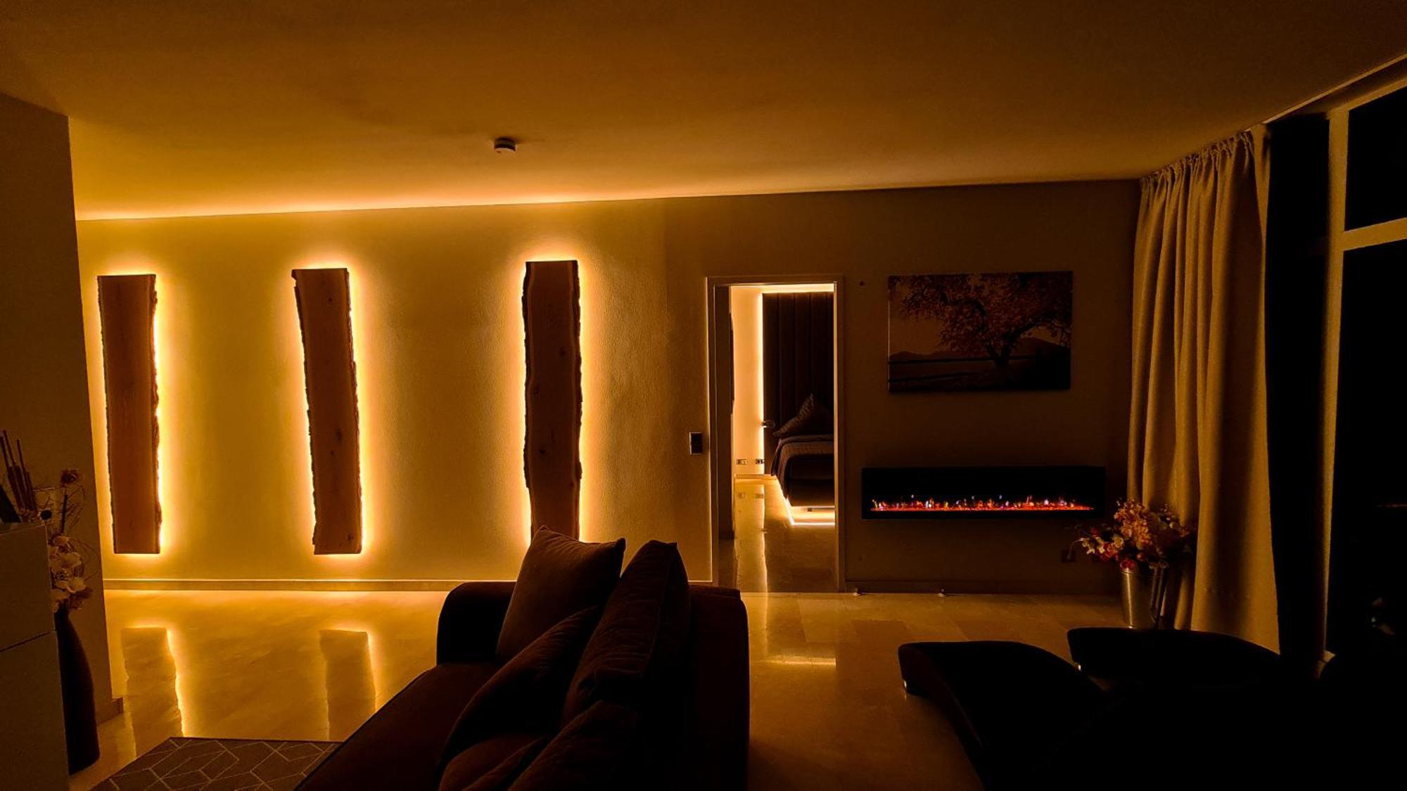 Deluxe Apartment Mit Sauna, Gehobene Ausstattung, Sydney 施瓦岑贝克 外观 照片