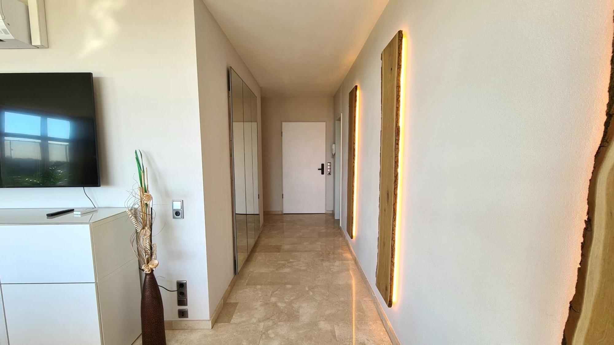 Deluxe Apartment Mit Sauna, Gehobene Ausstattung, Sydney 施瓦岑贝克 外观 照片