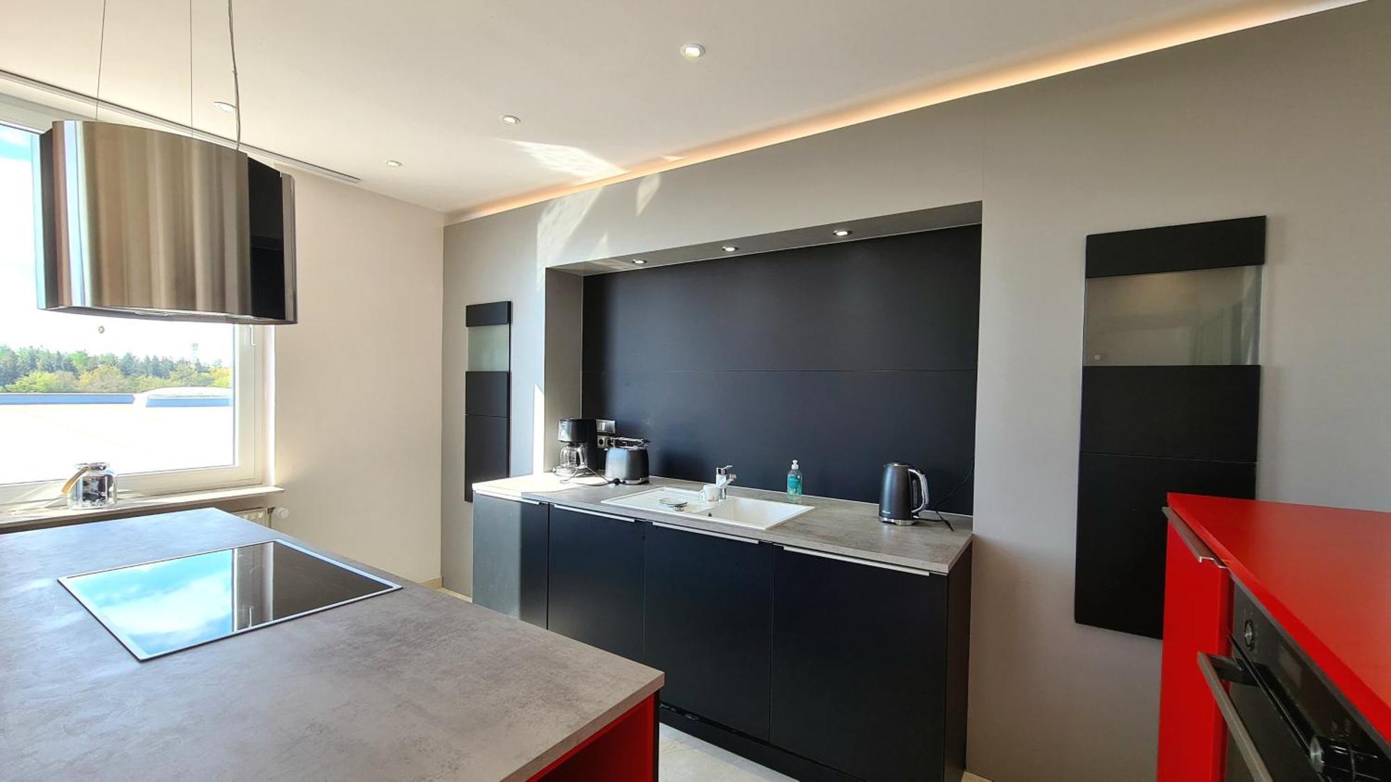 Deluxe Apartment Mit Sauna, Gehobene Ausstattung, Sydney 施瓦岑贝克 外观 照片
