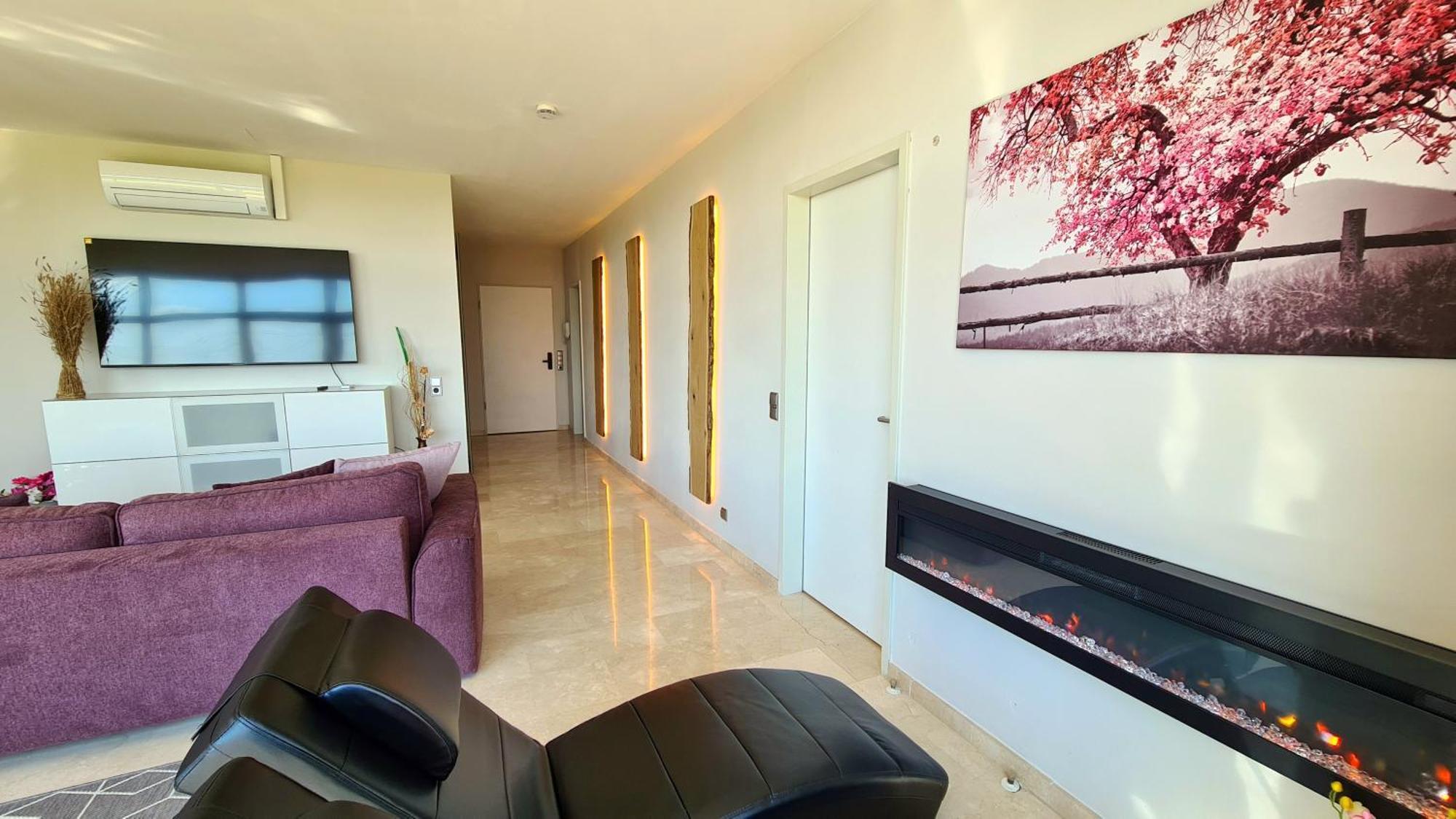 Deluxe Apartment Mit Sauna, Gehobene Ausstattung, Sydney 施瓦岑贝克 外观 照片