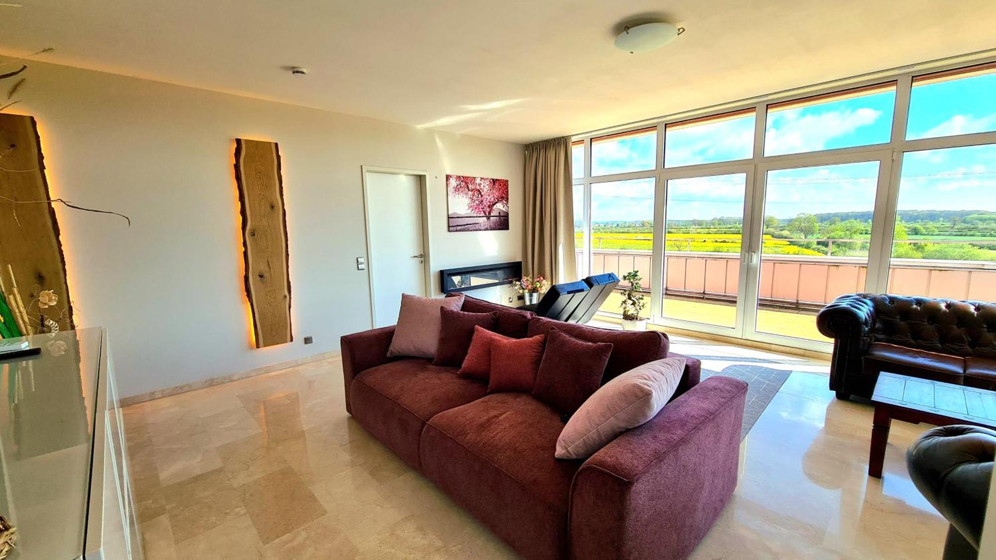 Deluxe Apartment Mit Sauna, Gehobene Ausstattung, Sydney 施瓦岑贝克 外观 照片
