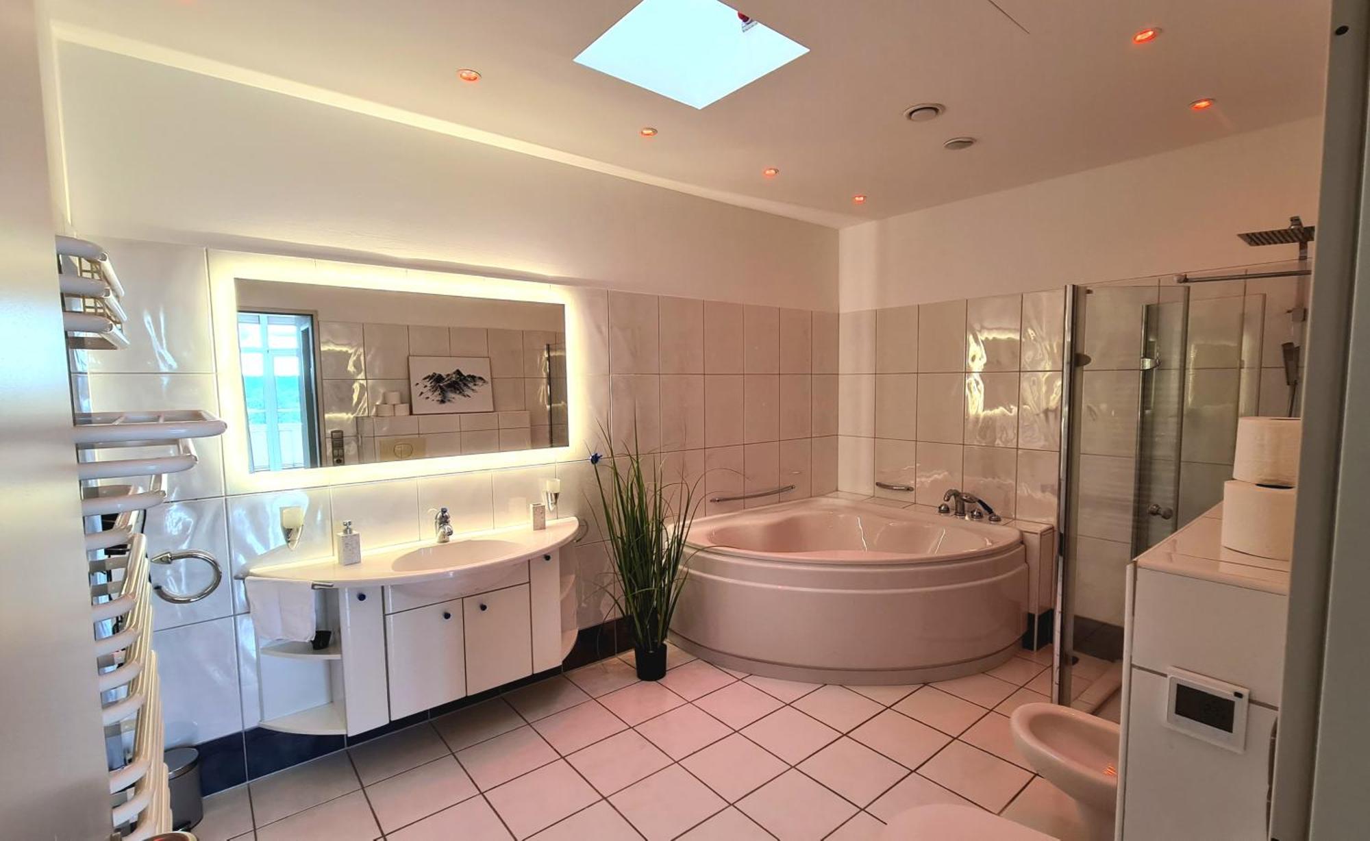 Deluxe Apartment Mit Sauna, Gehobene Ausstattung, Sydney 施瓦岑贝克 外观 照片